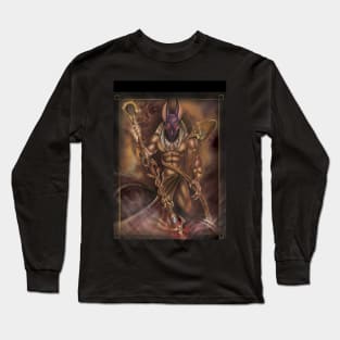 Anubis Long Sleeve T-Shirt